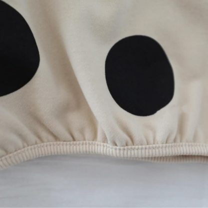 幼児用ベビー水玉模様長袖Tシャツ - image 10