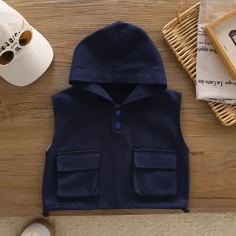 ベビー 幼児 男の子 ワーカーストライプ 3点セット - image 9