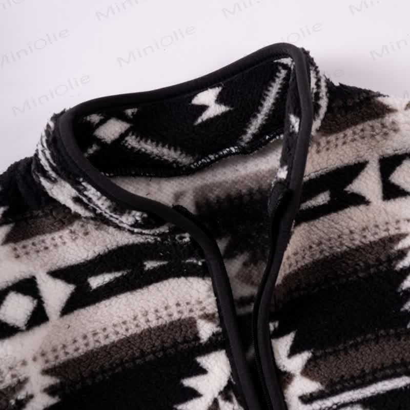 ベビー幼児用トーテムポーラーフリースジャケット - image 16