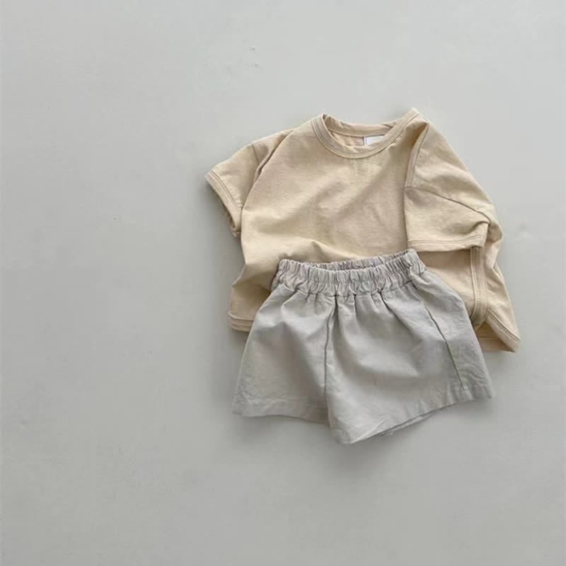 ベビーコンフォート無地シンプルTシャツ - image 10