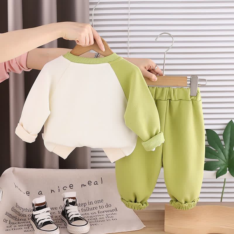 ベビー幼児男の子用恐竜/犬2点セット - image 3