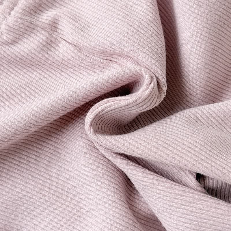 ベビーガールズ リボン無地レギンス - image 7