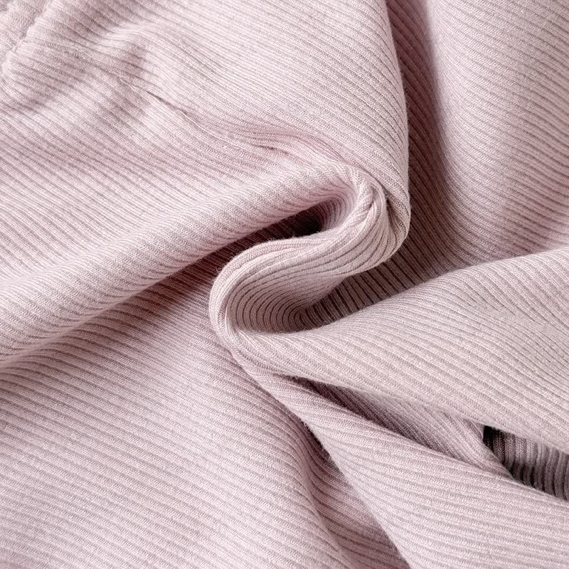 ベビーガールズ リボン無地レギンス - image 7