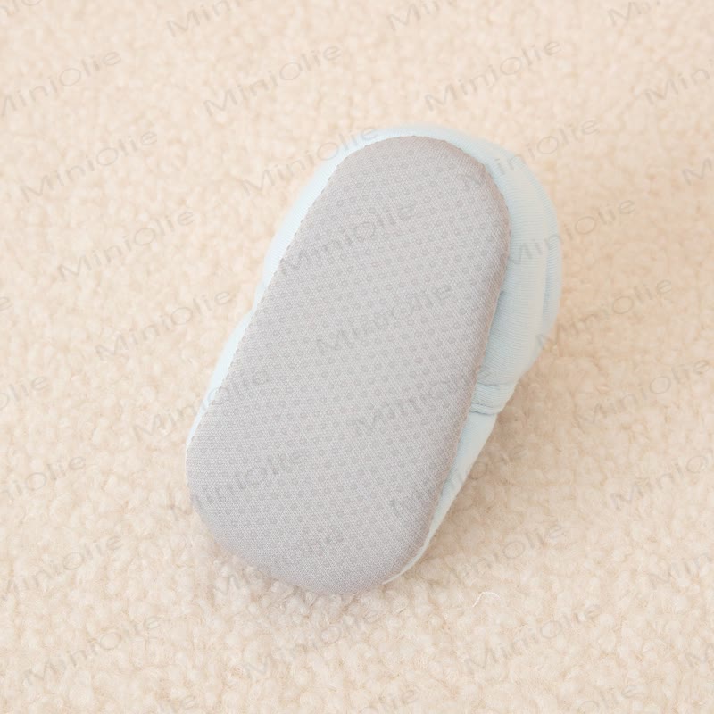 ベビー スネイル/フラワー ファーストウォーキングシューズ - image 9