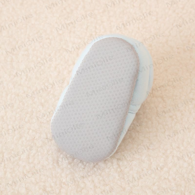 ベビー スネイル/フラワー ファーストウォーキングシューズ - image 9