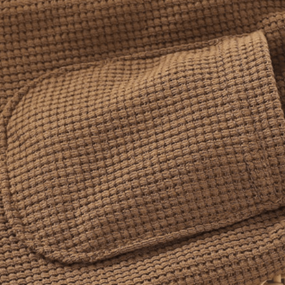 ベビー幼児用ワッフル無地パンツ - image 8