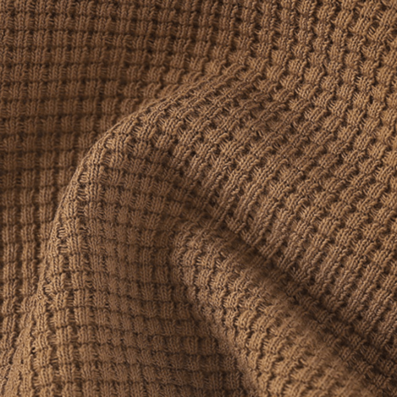 ベビー幼児用ワッフル無地パンツ - image 6