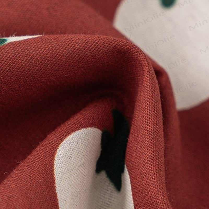 幼児用女の子用トマトタンクトップ＆パンツセット - image 13