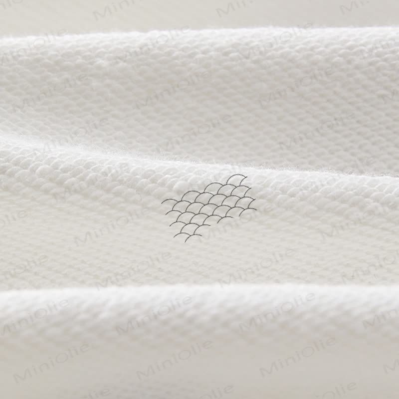 ベビー恐竜ダックスフントムーンフード付きロンパース - image 8