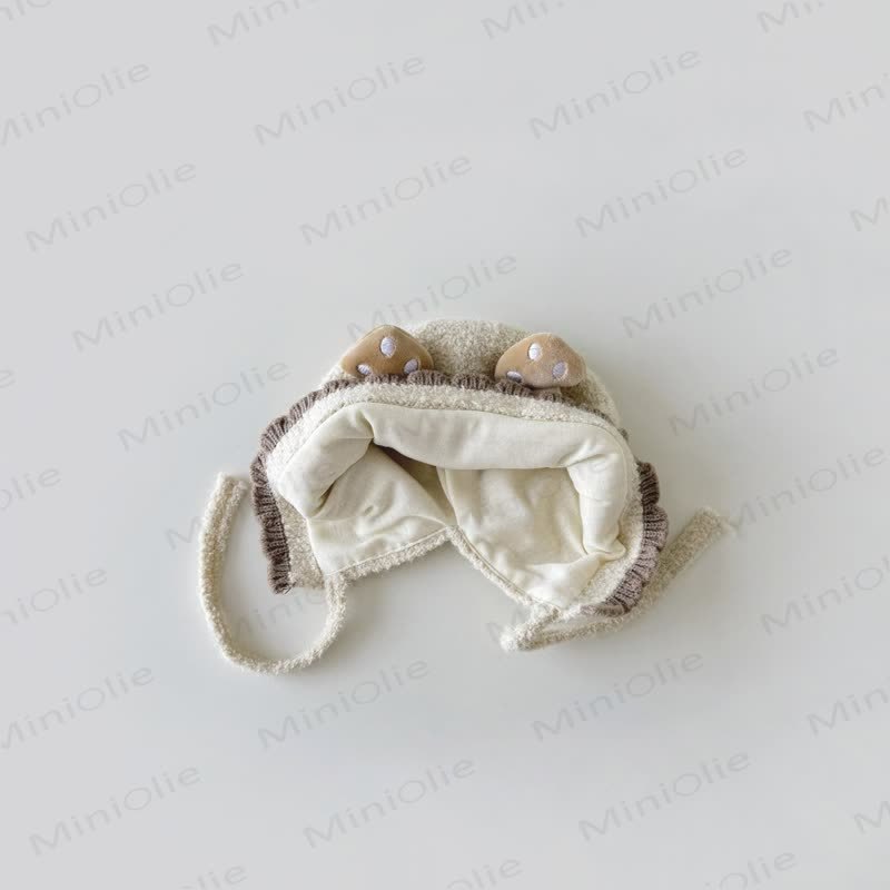 ベビーマッシュルーム、ニンジン、イチゴ、ラブリーボンネット - image 9