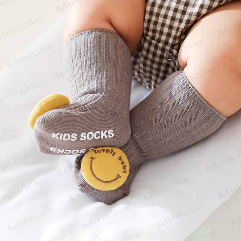 ベビー3Dアニマルリブフロアソックス - image 11