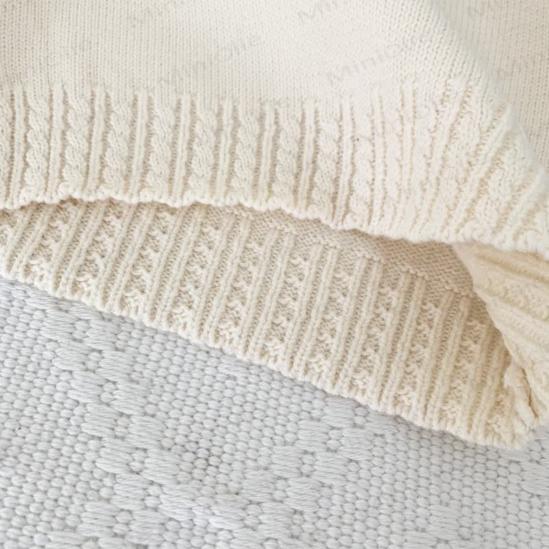 キッズ クリスマス ジャカード セーター - image 12