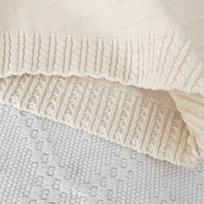 キッズ クリスマス ジャカード セーター - image 12