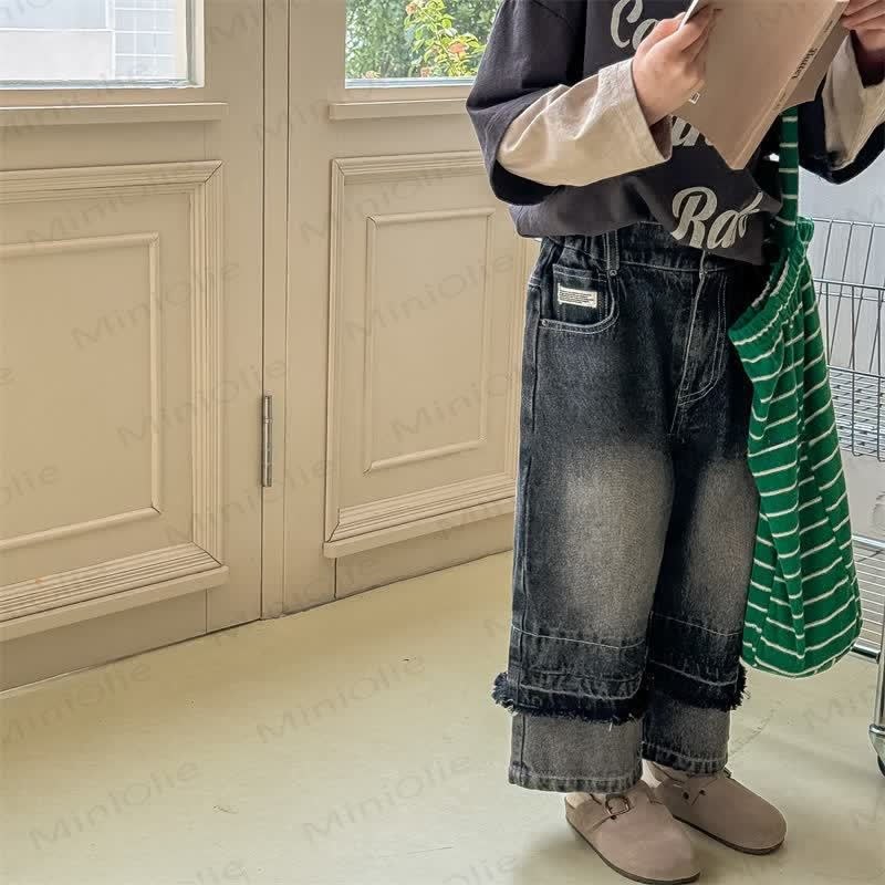 ベビー幼児用デニムパンツ - image 6