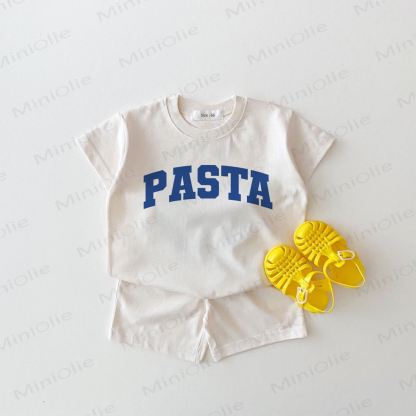 PASTAベビー用 2点セット ホワイト - 白 - 18～24ヶ月 - image 1
