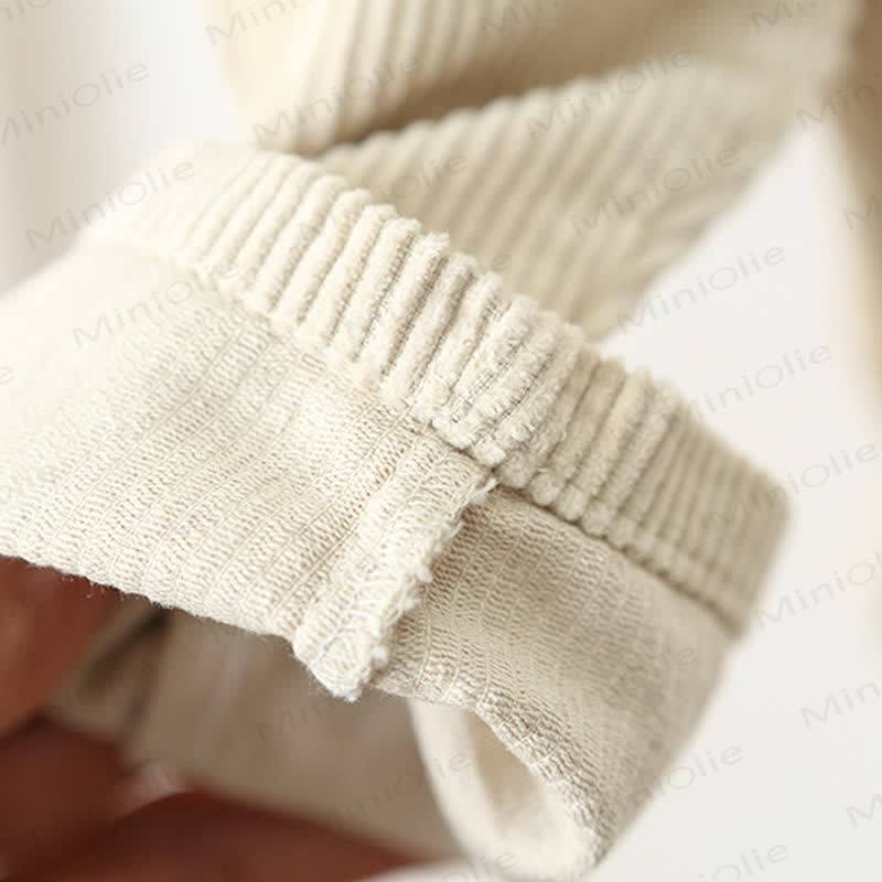 ラブスマイル 幼児用コーデュロイポケットオーバーオール - image 11