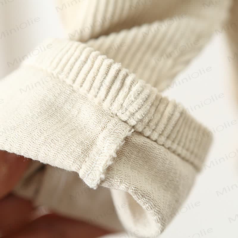 ラブスマイル 幼児用コーデュロイポケットオーバーオール - image 11