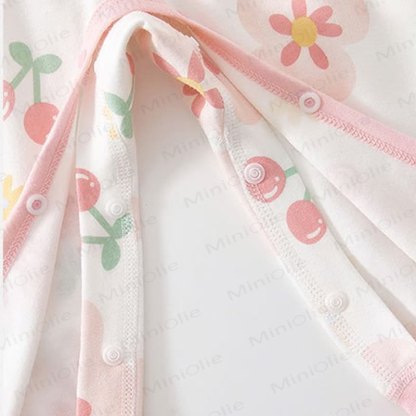 ベビー漫画トップ＆パンツパジャマ2点セット - image 14