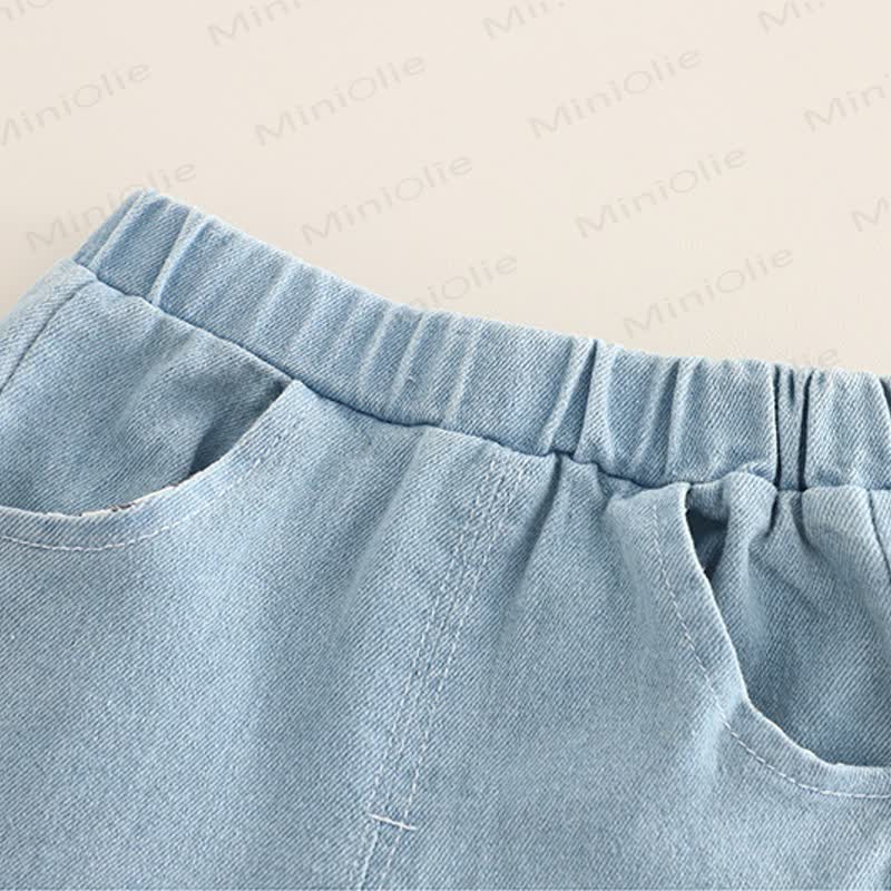 ベビー 幼児 女の子 リボン レインボー ニット セーター 3点セット - image 19