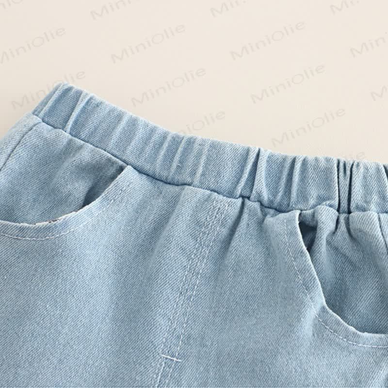 ベビー 幼児 女の子 リボン レインボー ニット セーター 3点セット - image 19