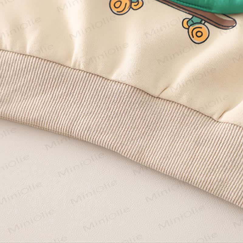 SPORT DINOベビー 幼児 男の子 クロコダイル 2点セット - image 8