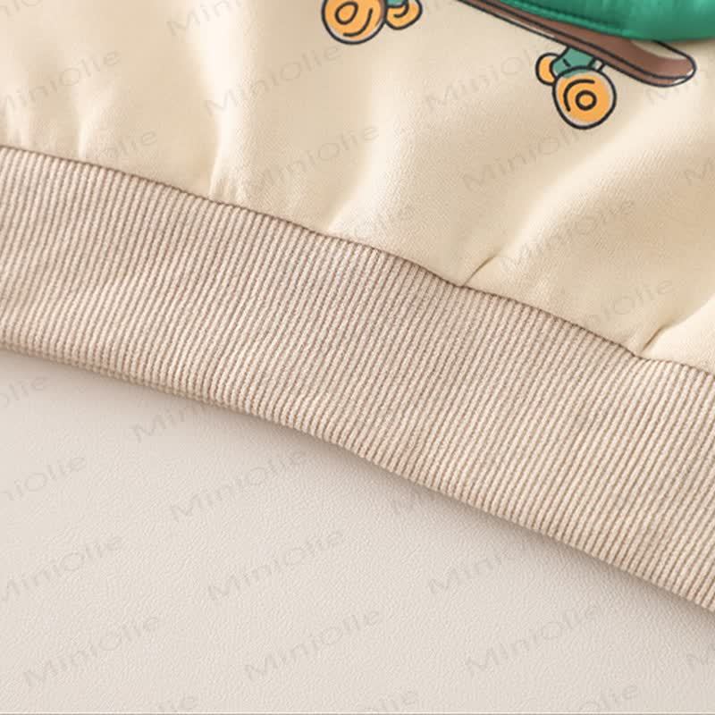 SPORT DINOベビー 幼児 男の子 クロコダイル 2点セット - image 8