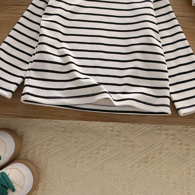 ベビー 幼児 男の子 ワーカーストライプ 3点セット - image 19