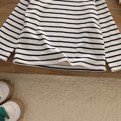 ベビー 幼児 男の子 ワーカーストライプ 3点セット - image 19