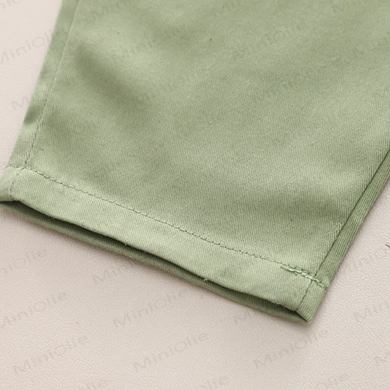 ベビー幼児男の子用ベアオーバーオール - image 9