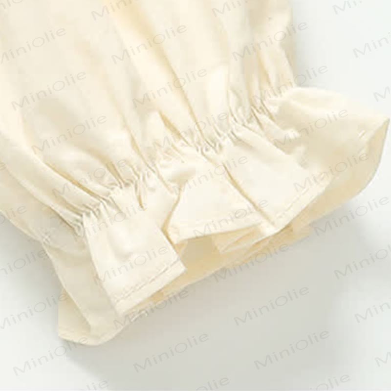 幼児用女の子用ストロベリーリボンDress - image 8