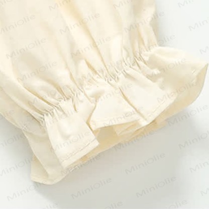 幼児用女の子用ストロベリーリボンDress - image 8