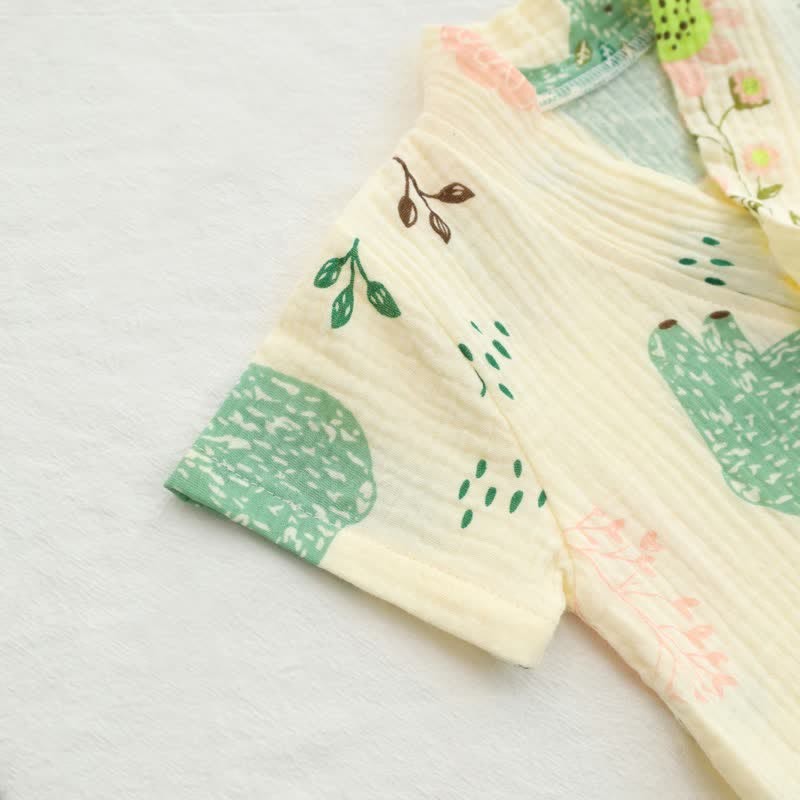 ベビー着物ロンパース - image 19