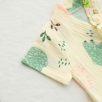 ベビー着物ロンパース - image 19