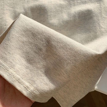 キッズ コントラストカラー ラグラン ベースレイヤー Tシャツ - image 10