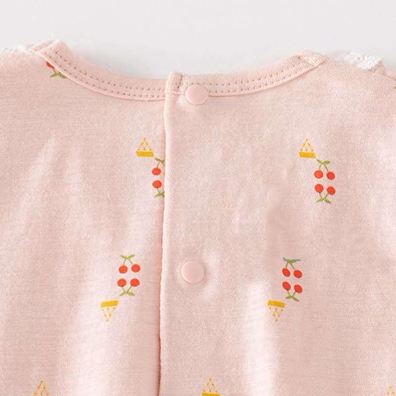 ベビー・幼児用女の子向け花柄サマーDress - image 9