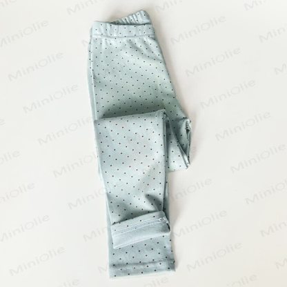 幼児用女の子用レギンス - グリーンドット - 14歳 - image 10