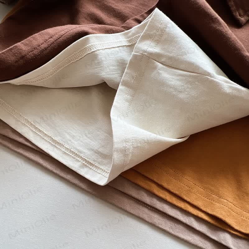 キッズ無地ポロシャツ - image 7