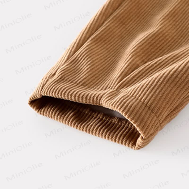 ベビーアニマルパッチコーデュロイオーバーオール - image 8