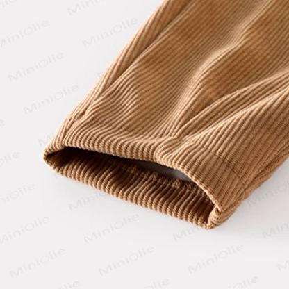 ベビーアニマルパッチコーデュロイオーバーオール - image 8