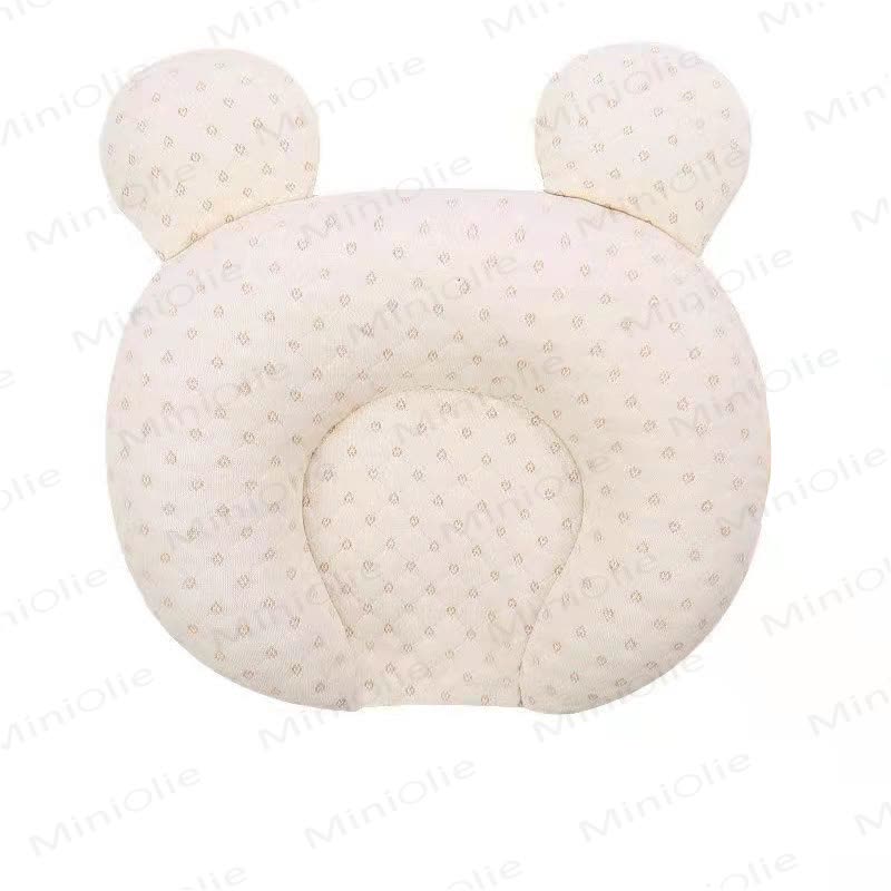 ベビー用アンチバイアスヘッドベアステレオタイプ枕 - image 2