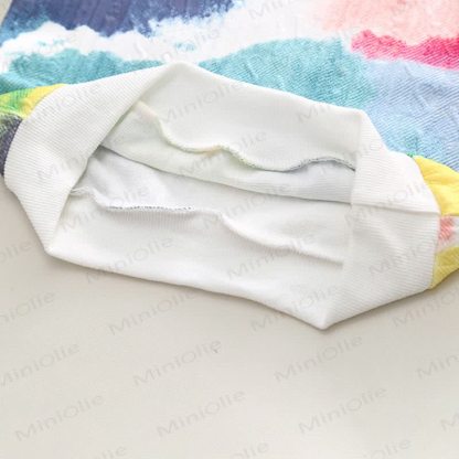 幼児用タイダイスウェットシャツ - image 9