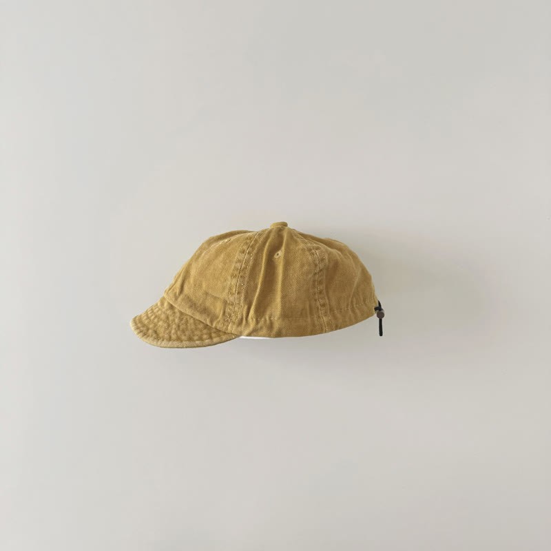 ベビー幼児用シックウォッシュピークキャップ - ジンジャー - 6ヶ月～3歳 - image 17