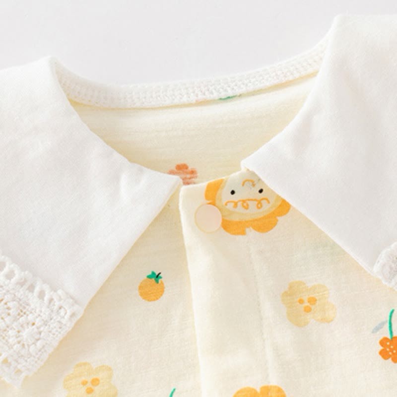ベビー・幼児用女の子向け花柄サマーDress - image 7