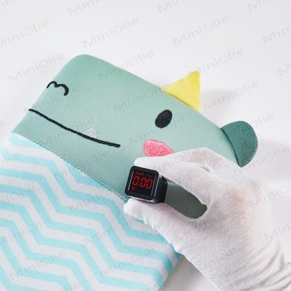 クマの恐竜枕 - image 4