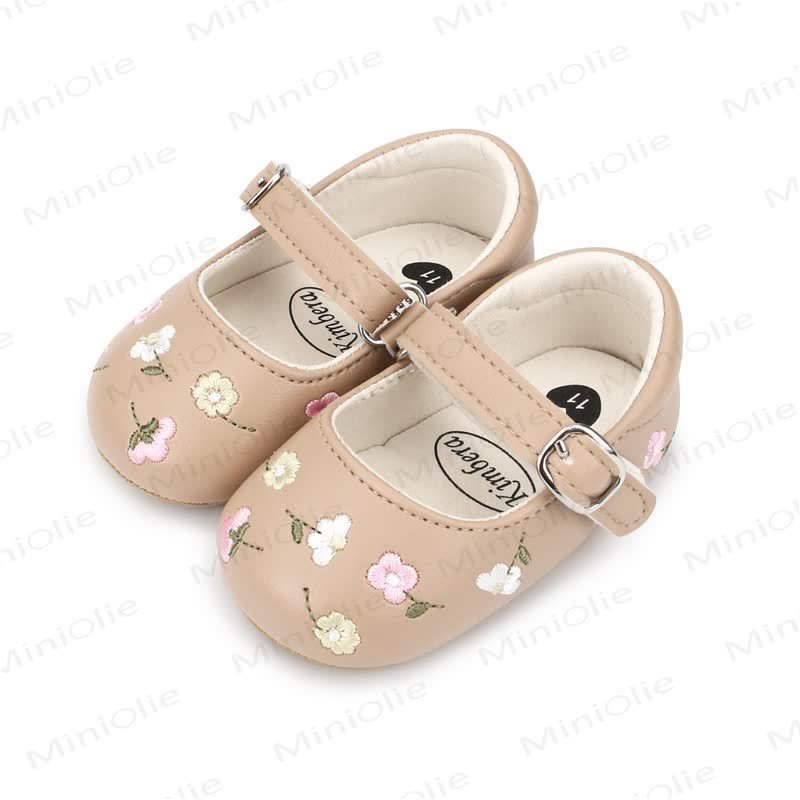 ベビーフラワー刺繍シューズ - image 29