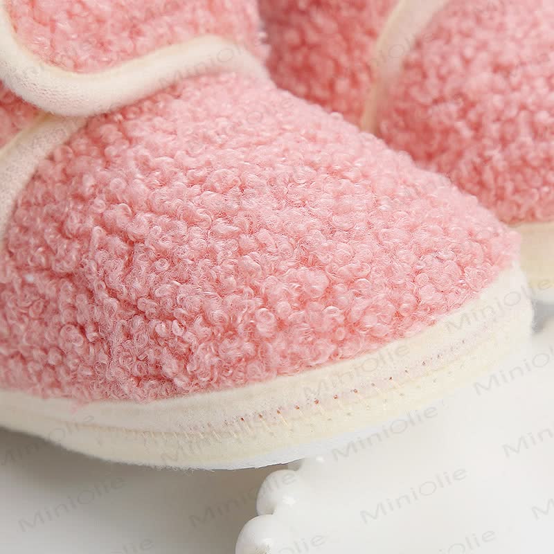 ベビークリスマスぬいぐるみ暖かい靴 - image 8
