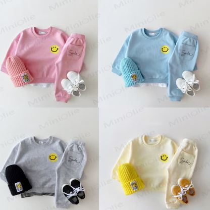 スマイルベビー ルーズ2点セット - image 10