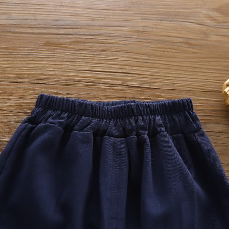 ベビー 幼児 男の子 ワーカーストライプ 3点セット - image 21