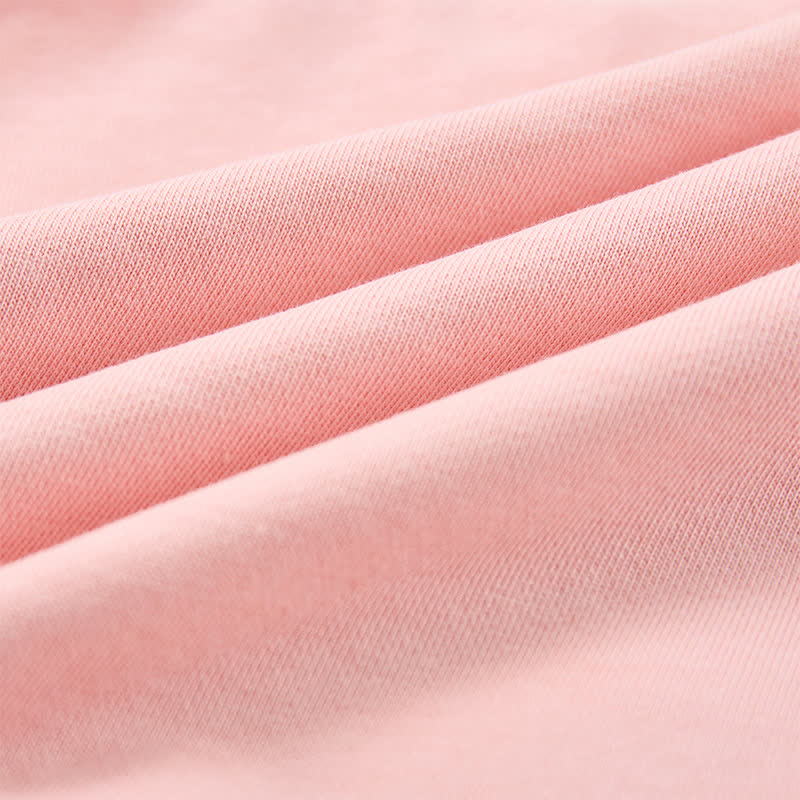 ベビーガール ラブ ディノ ピンク スウェットシャツ - image 7