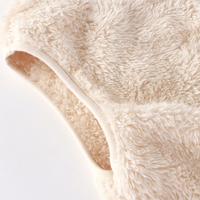 ベビー幼児用無地フリースベストジャケット - image 6